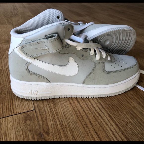 nike air force 1 mid by you